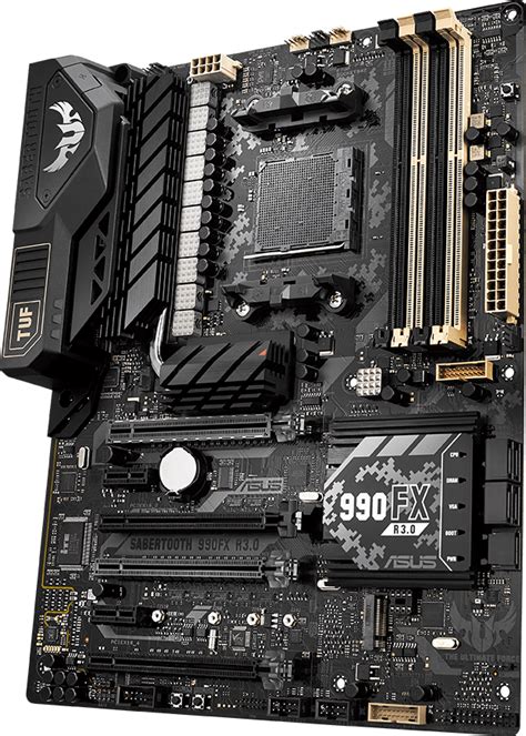 asus sabertooth 990fx r3.0 dual chanel|More.